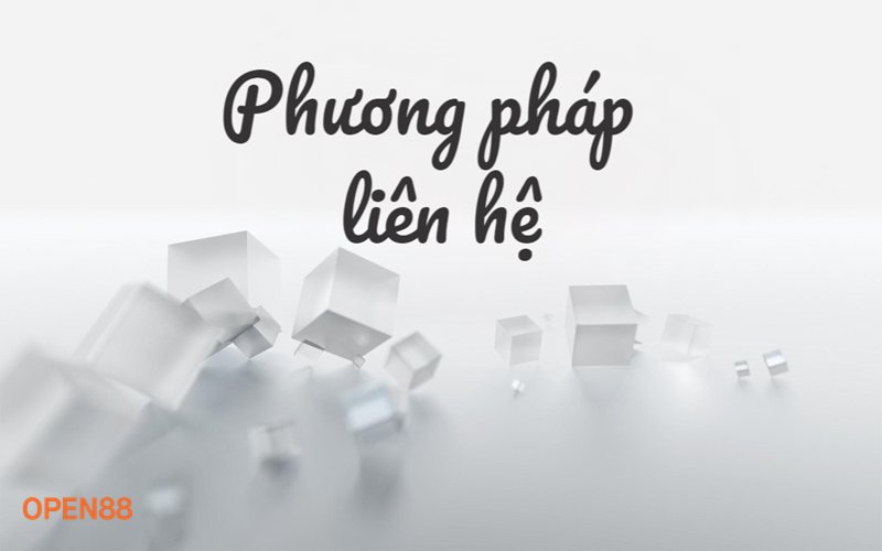 Liên Hệ open888 - Vai trò của bộ phận hỗ trợ