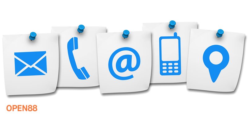 Liên Hệ open888 - Gợi ý chọn kênh phù hợp