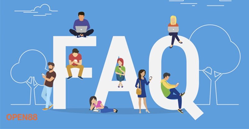 Câu Hỏi Thường Gặp open888 - Có thể tạo nhiều tài khoản không? Câu Hỏi Thường Gặp open888 - Có thể tạo nhiều tài khoản không?