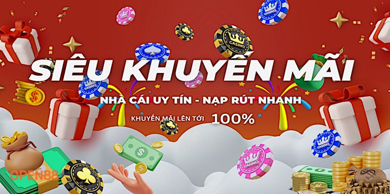 Khuyến Mãi open888 - Lợi ích khi tham gia đúng cách