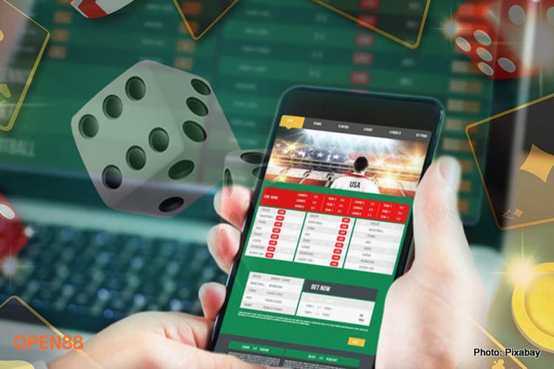 Tài Xỉu open888 - Đặt cược và chờ kết quả Tài Xỉu open888 - Đặt cược và chờ kết quả