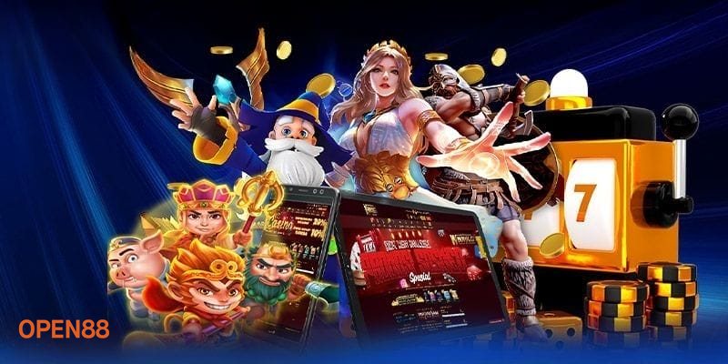 Game Bài Ba Cây open888 - Quy trình cơ bản trong một ván Game Bài Ba Cây open888 - Quy trình cơ bản trong một ván
