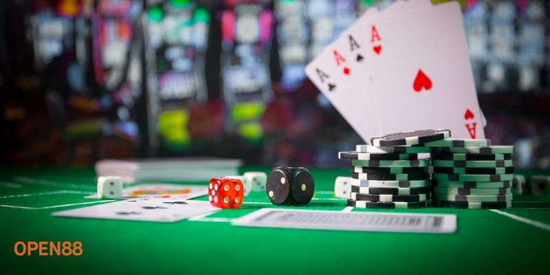 Game Bài open888 - Bảng game bài phổ biến Game Bài open888 - Bảng game bài phổ biến
