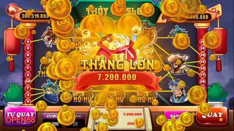 CQ9 open888 - Kho game đa dạng chủ đề CQ9 open888 - Kho game đa dạng chủ đề