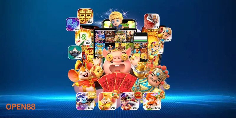 Jili open888 - Crazy 777 đơn giản và dễ chơi Jili open888 - Crazy 777 đơn giản và dễ chơi